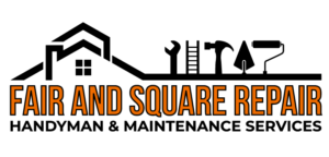 Fair and Square Repair logo